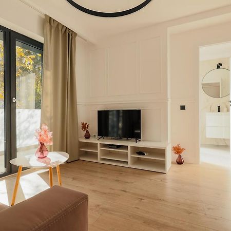Aparthotel Nest Inn Meteor Cluj-Napoca Exteriör bild
