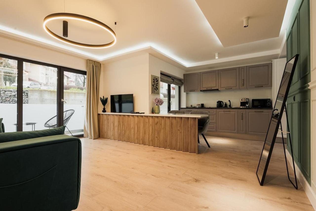 Aparthotel Nest Inn Meteor Cluj-Napoca Exteriör bild