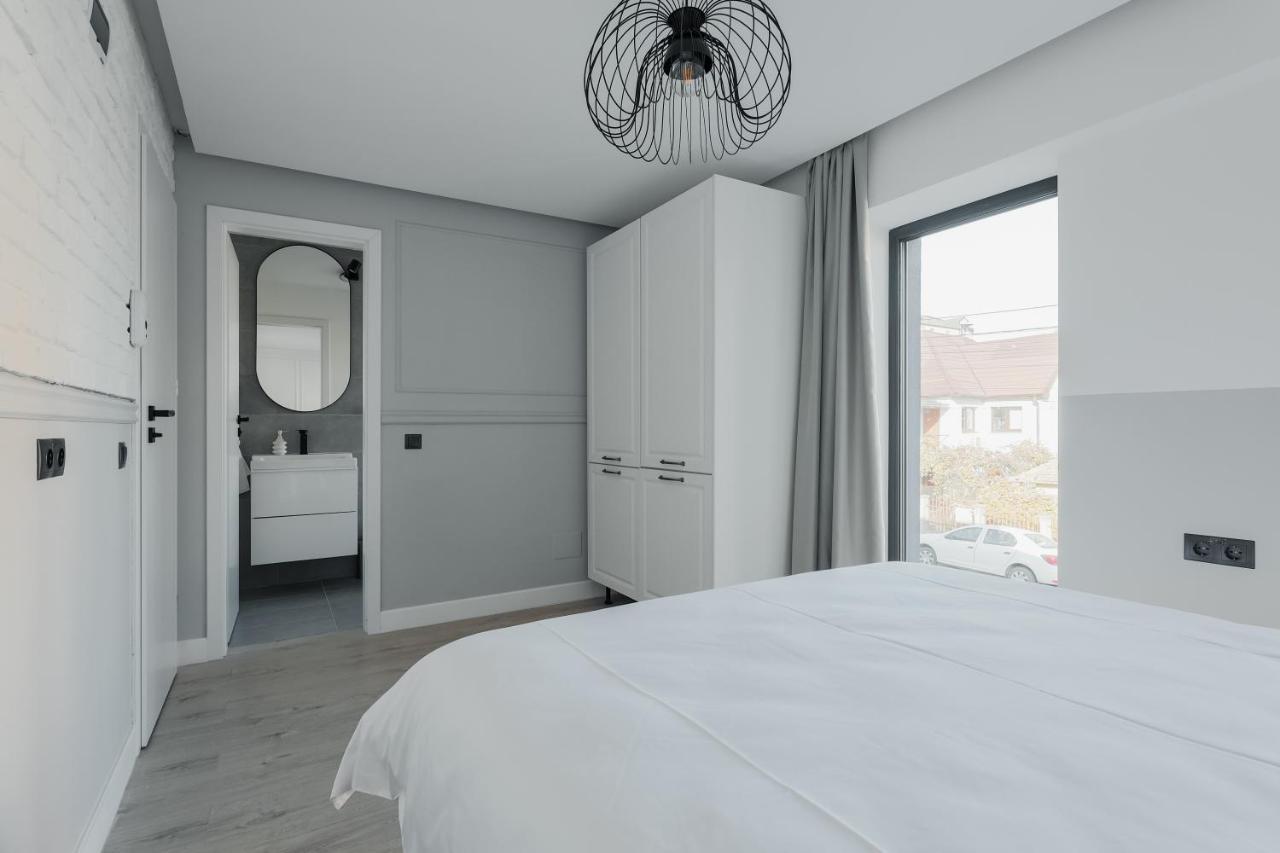 Aparthotel Nest Inn Meteor Cluj-Napoca Exteriör bild