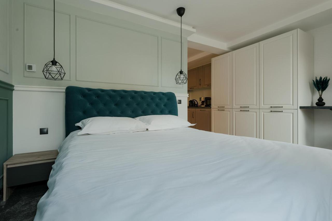 Aparthotel Nest Inn Meteor Cluj-Napoca Exteriör bild