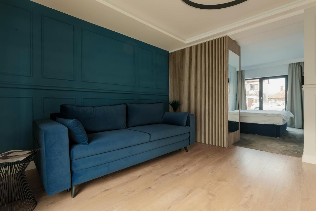 Aparthotel Nest Inn Meteor Cluj-Napoca Exteriör bild