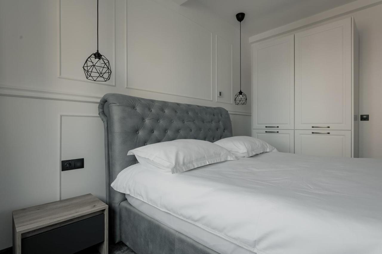 Aparthotel Nest Inn Meteor Cluj-Napoca Exteriör bild