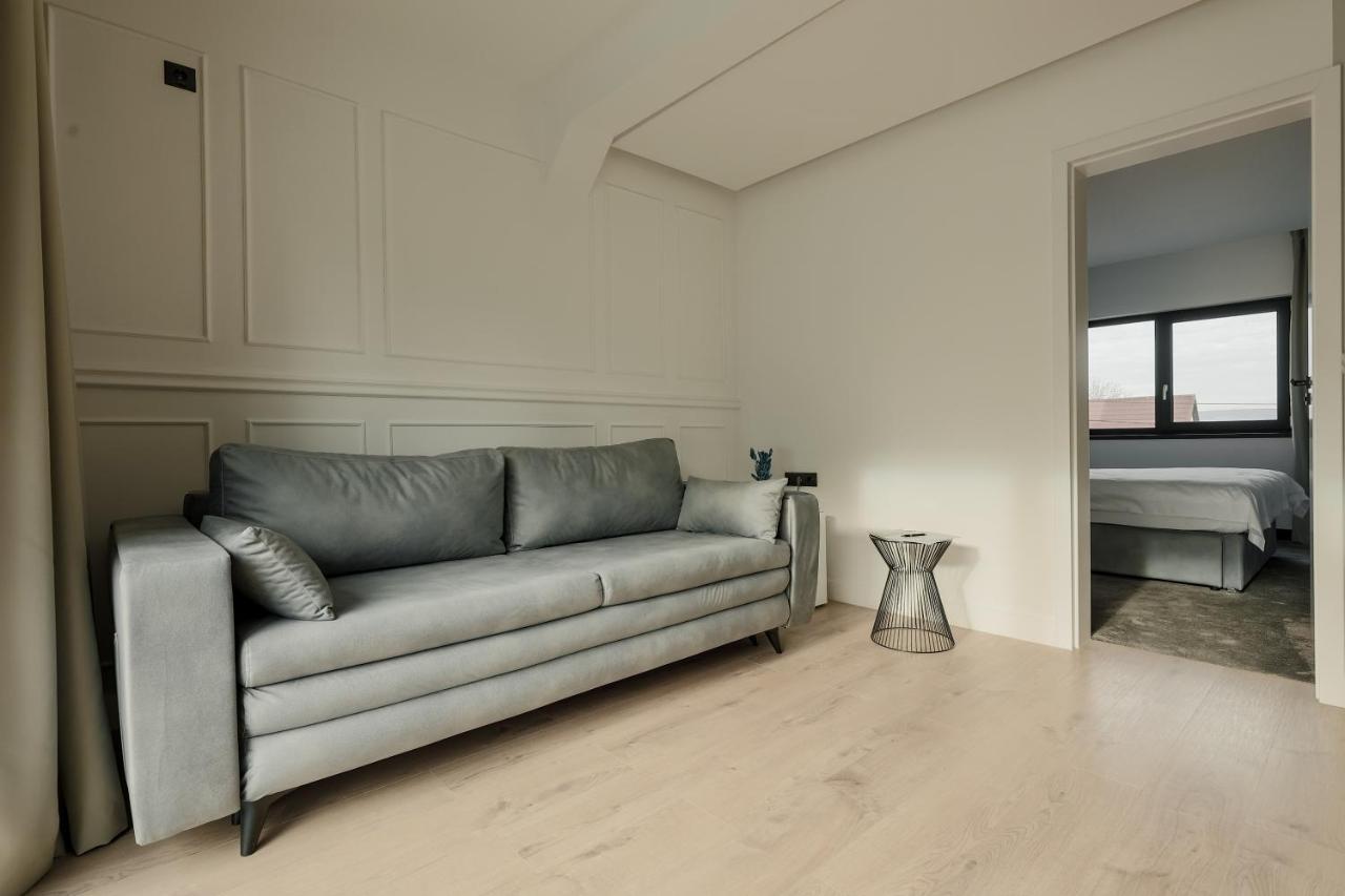 Aparthotel Nest Inn Meteor Cluj-Napoca Exteriör bild