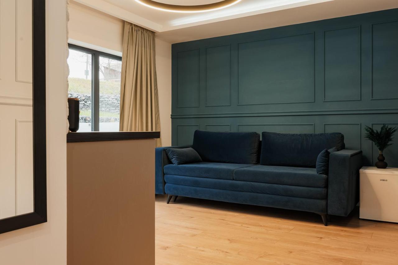Aparthotel Nest Inn Meteor Cluj-Napoca Exteriör bild