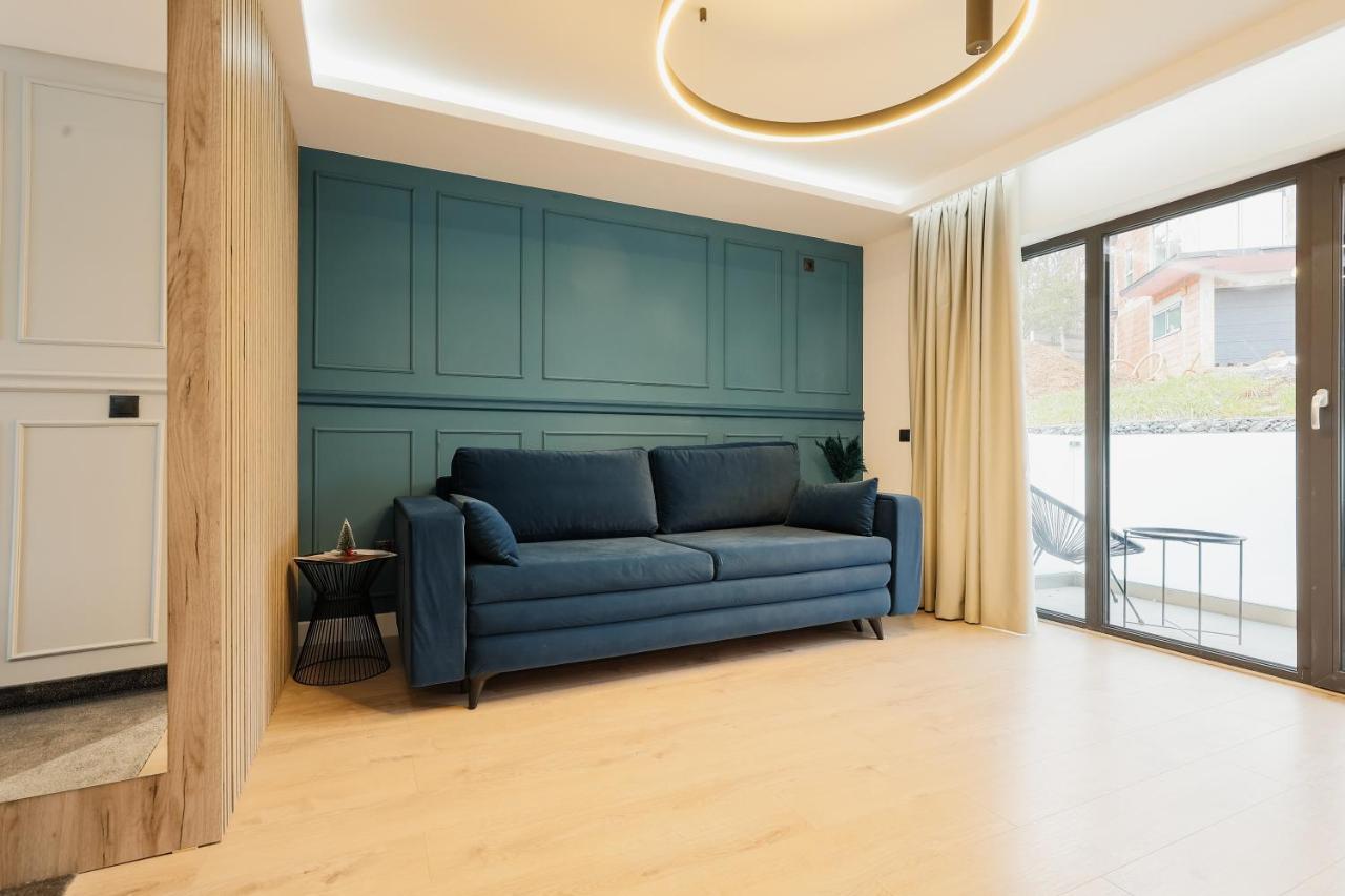 Aparthotel Nest Inn Meteor Cluj-Napoca Exteriör bild
