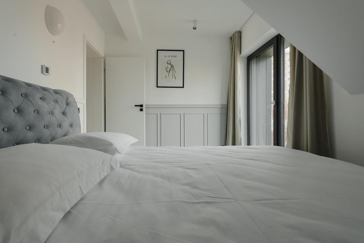 Aparthotel Nest Inn Meteor Cluj-Napoca Exteriör bild