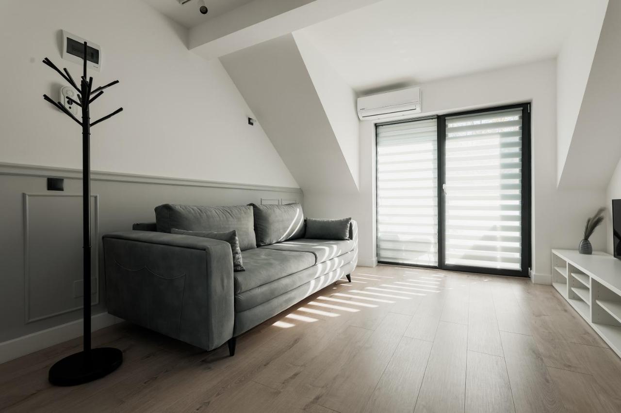 Aparthotel Nest Inn Meteor Cluj-Napoca Exteriör bild