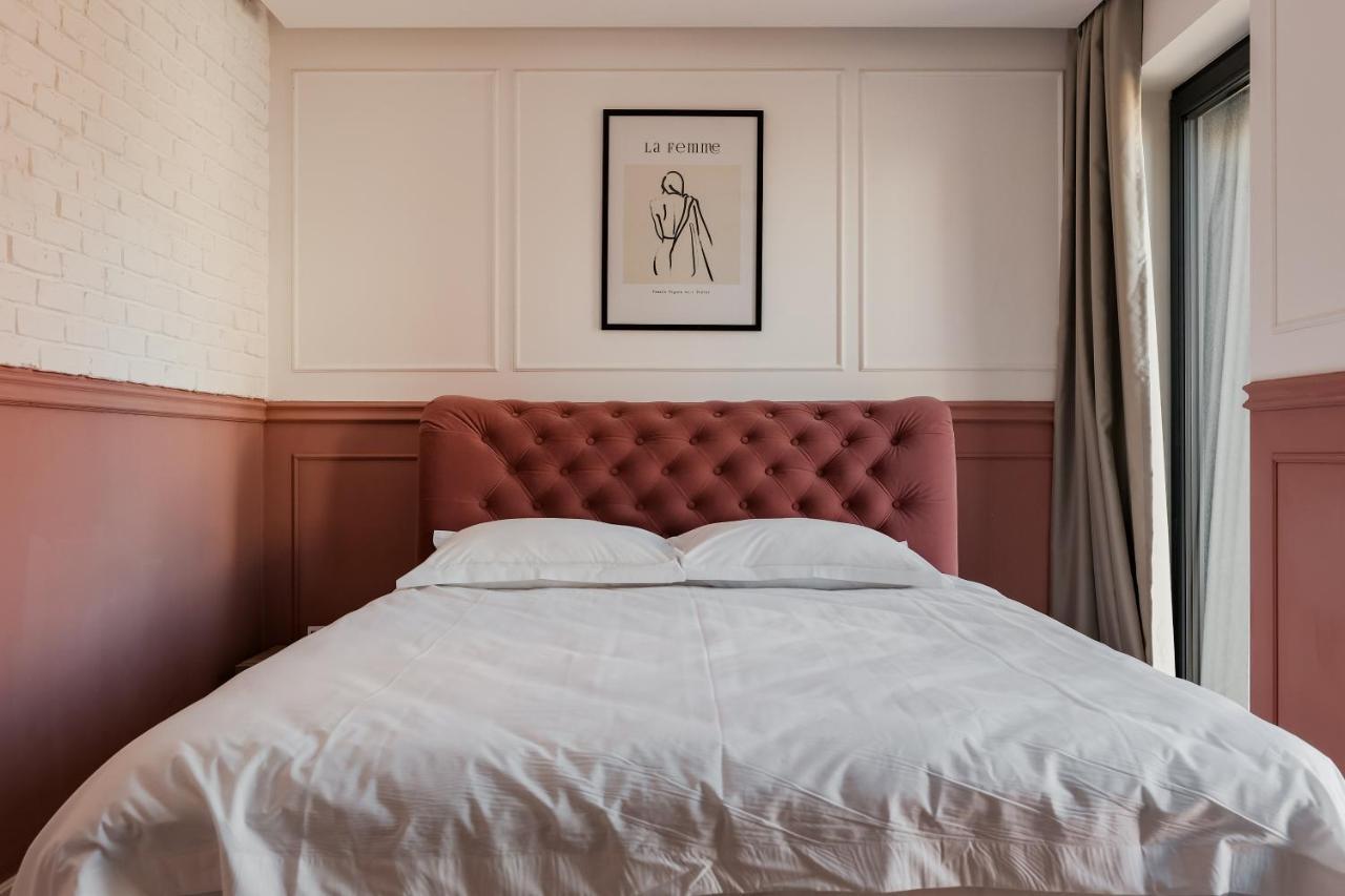 Aparthotel Nest Inn Meteor Cluj-Napoca Exteriör bild