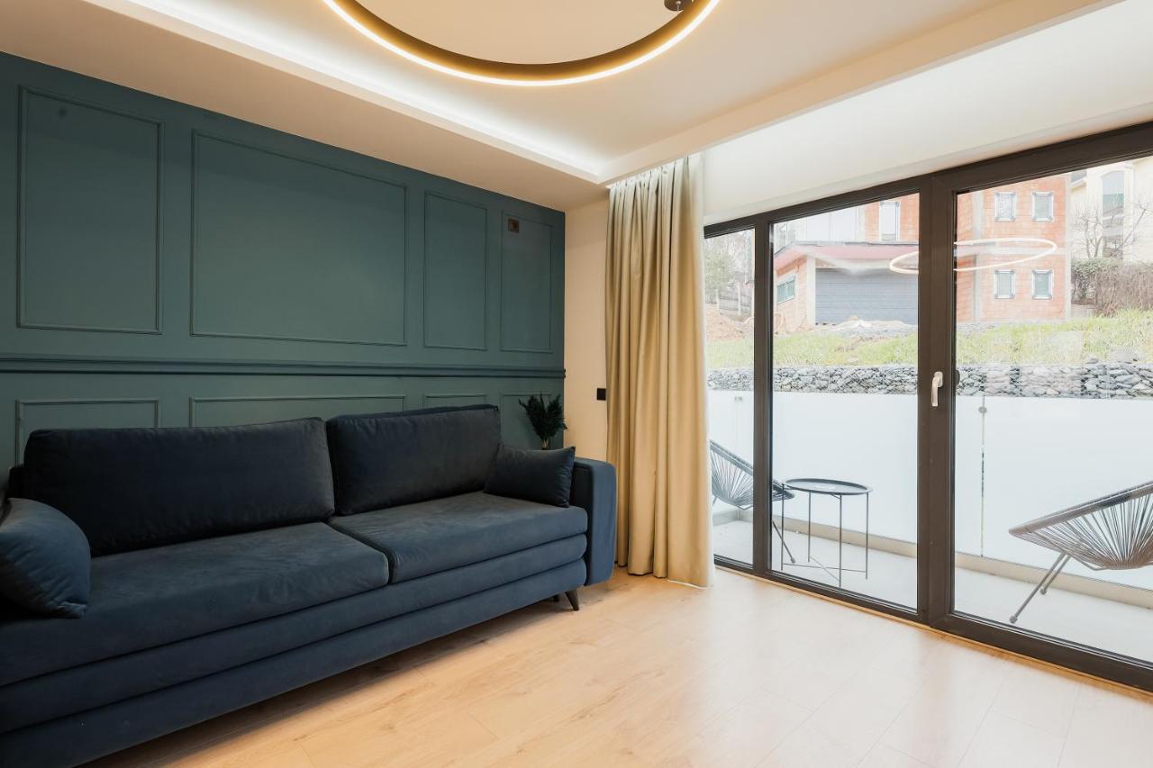 Aparthotel Nest Inn Meteor Cluj-Napoca Exteriör bild