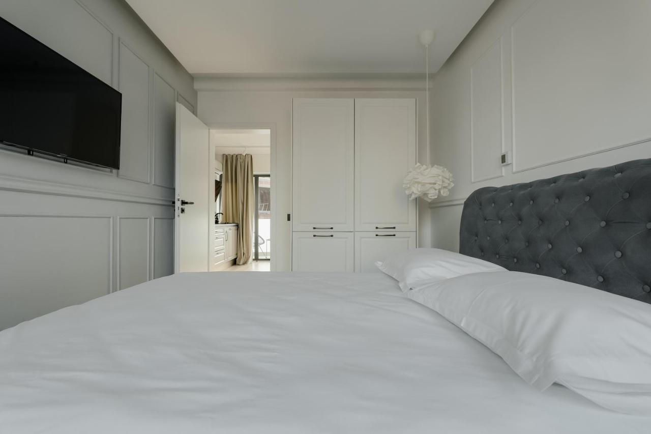 Aparthotel Nest Inn Meteor Cluj-Napoca Exteriör bild