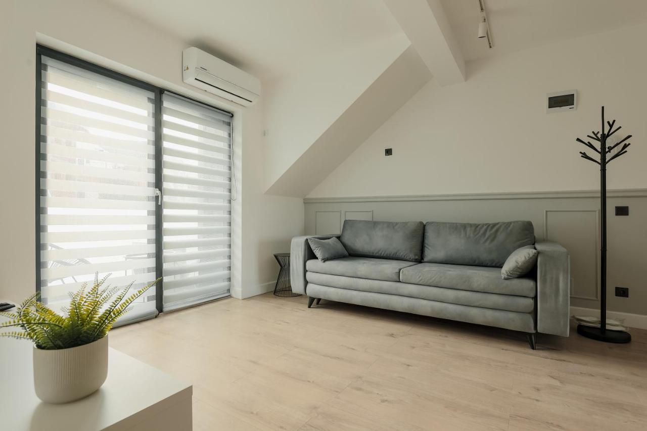 Aparthotel Nest Inn Meteor Cluj-Napoca Exteriör bild
