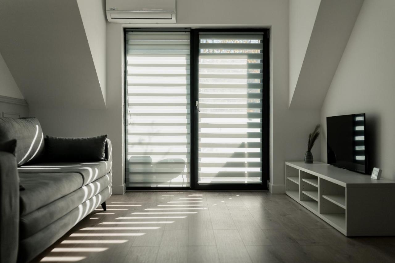 Aparthotel Nest Inn Meteor Cluj-Napoca Exteriör bild