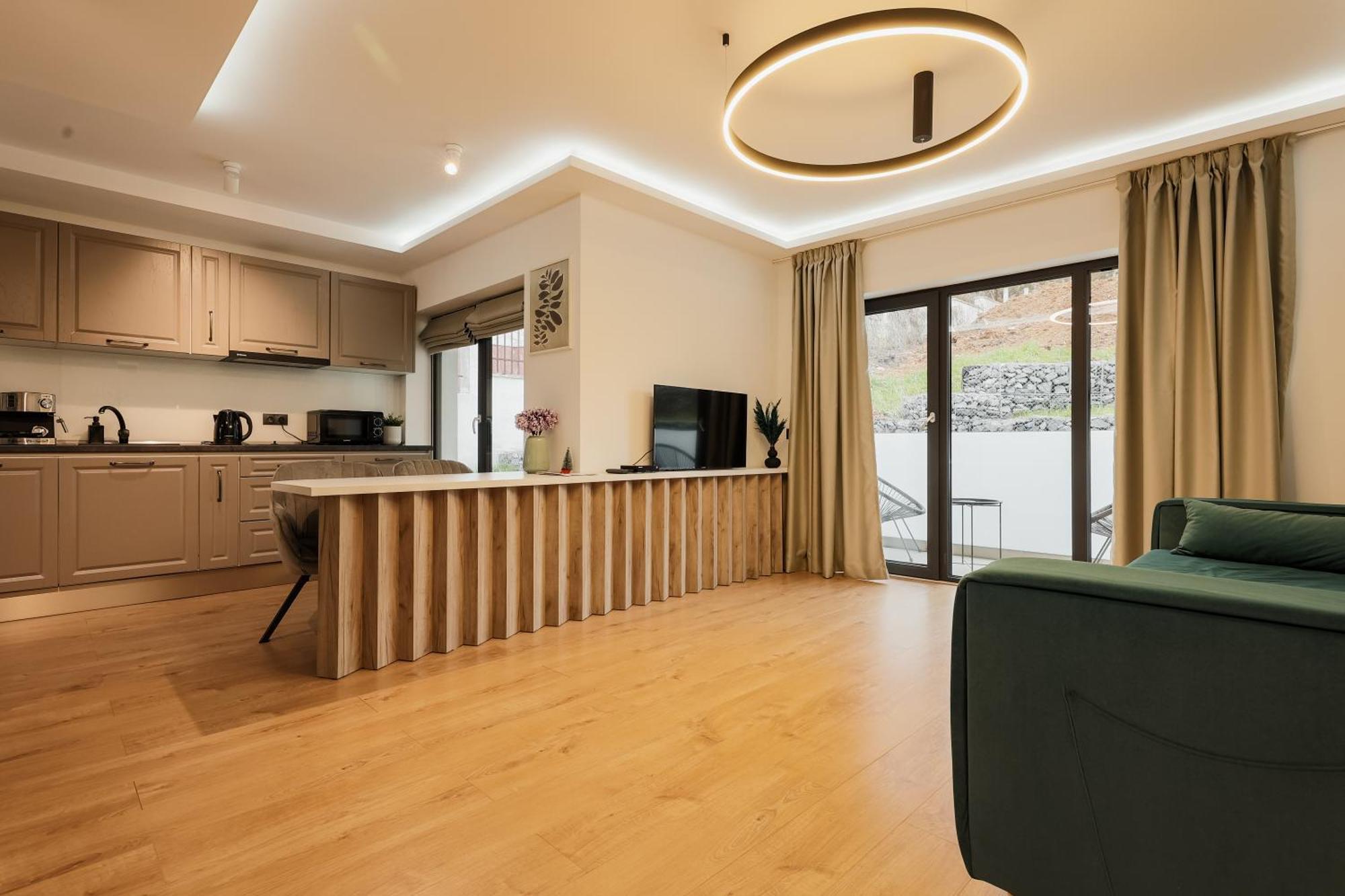 Aparthotel Nest Inn Meteor Cluj-Napoca Exteriör bild